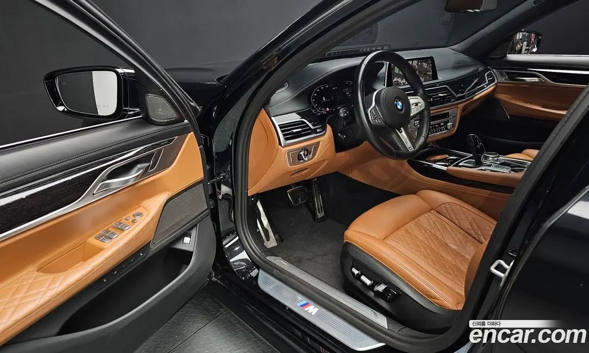 BMW 7 серия 2020 3.0 автомат (гидро), фото 16