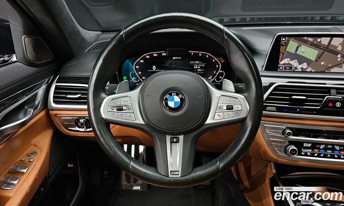 BMW 7 серия 2020 3.0 автомат (гидро), фото 18