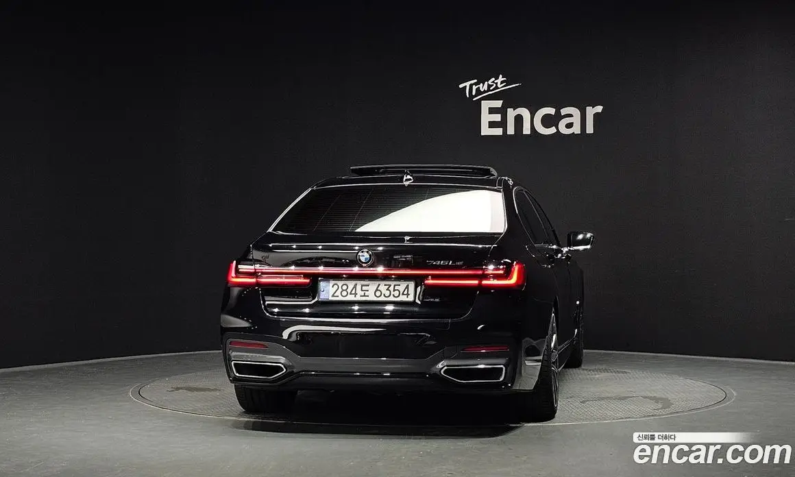 BMW 7 серия 2020 3.0 автомат (гидро), фото 3