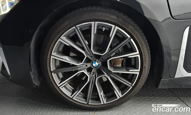 BMW 7 серия 2020 3.0 автомат (гидро), миниатюра 4