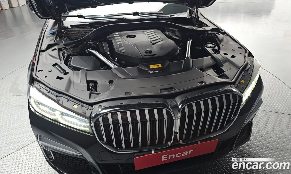 BMW 7 серия 2020 3.0 автомат (гидро), фото 5