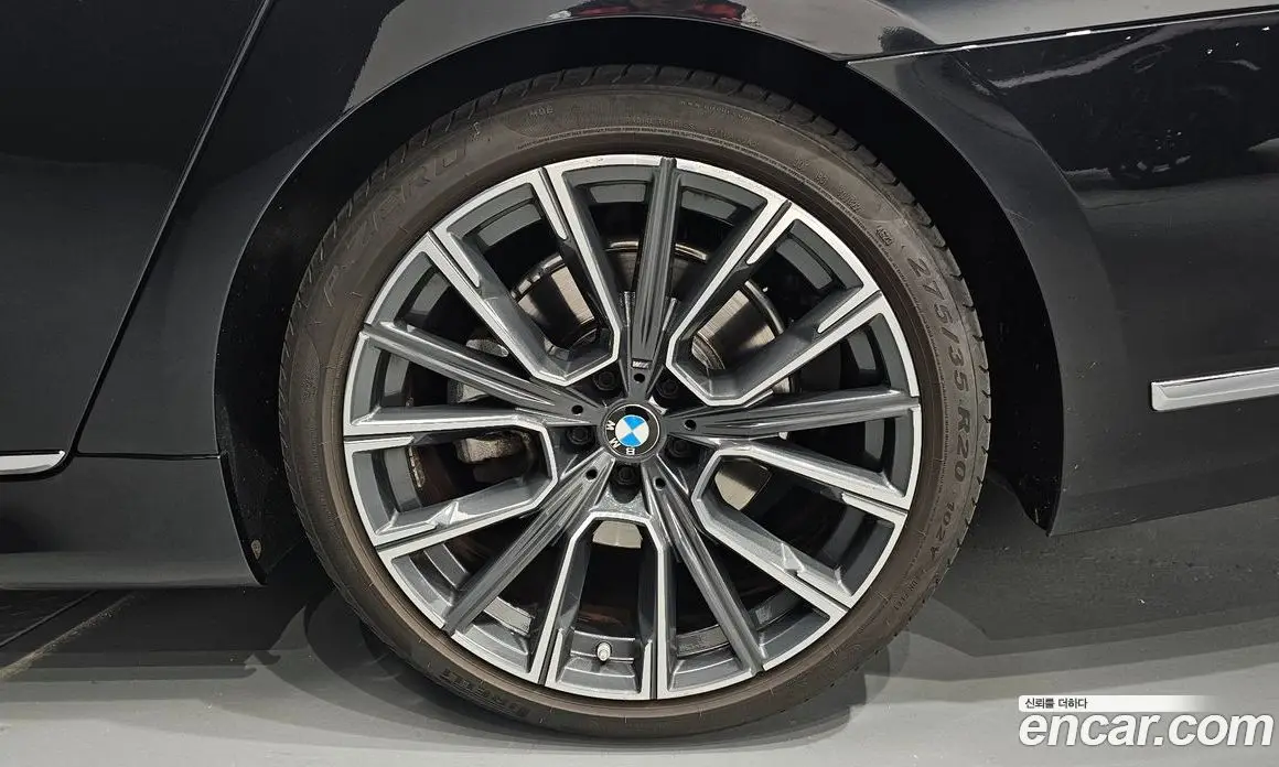 BMW 7 серия 2020 3.0 автомат (гидро), фото 6