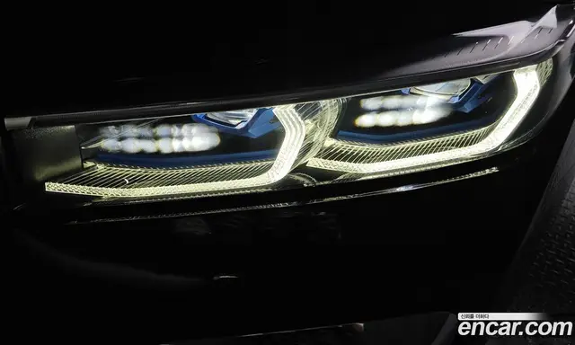 BMW 7 серия 2020 3.0 автомат (гидро), миниатюра 7