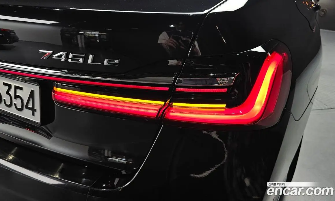BMW 7 серия 2020 3.0 автомат (гидро), фото 8