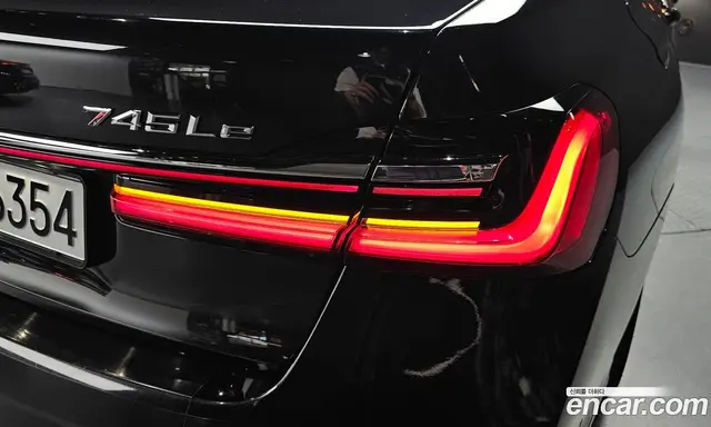 BMW 7 серия 2020 3.0 автомат (гидро), миниатюра 8