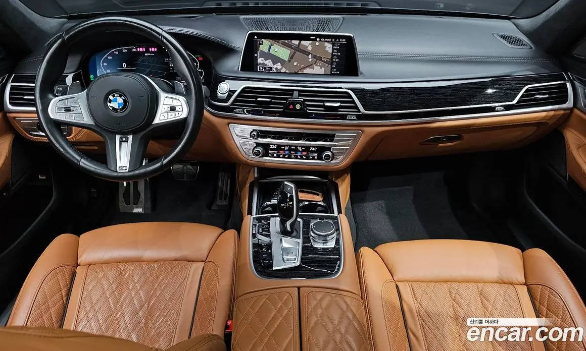 BMW 7 серия 2020 3.0 автомат (гидро), фото 9