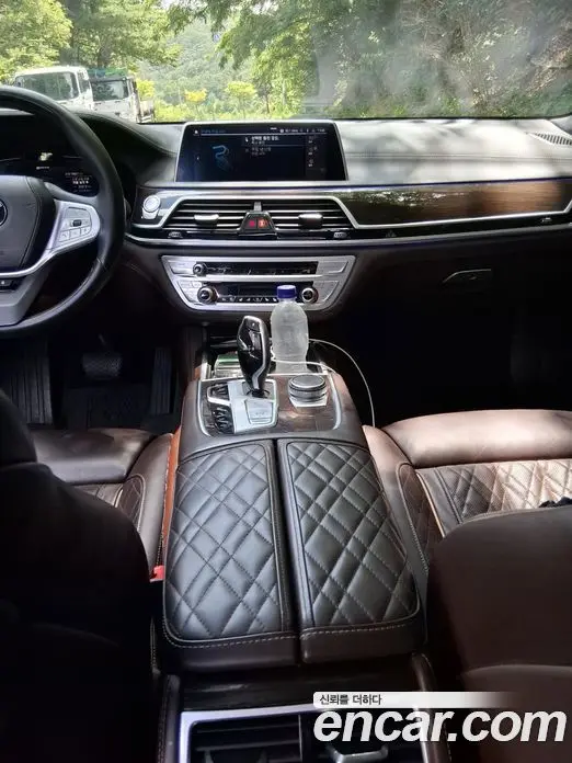 BMW 7 серия 2021 3.0 автомат (гидро), фото 11