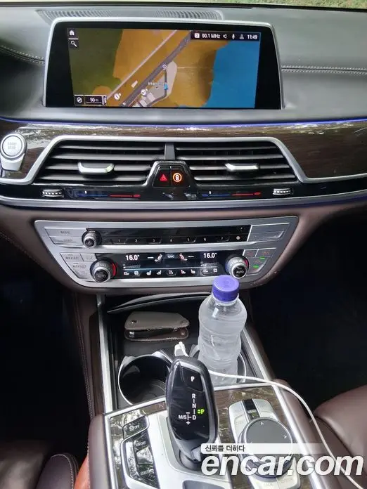BMW 7 серия 2021 3.0 автомат (гидро), фото 13