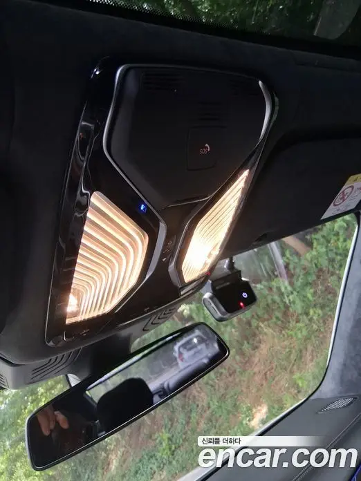 BMW 7 серия 2021 3.0 автомат (гидро), фото 14