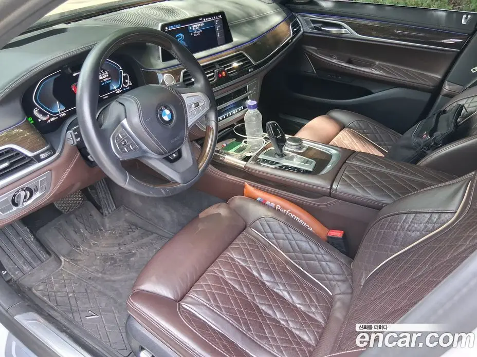 BMW 7 серия 2021 3.0 автомат (гидро), фото 15