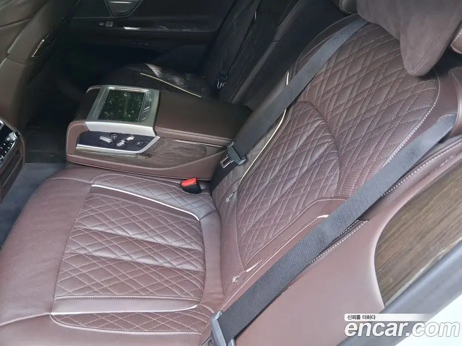 BMW 7 серия 2021 3.0 автомат (гидро), фото 16