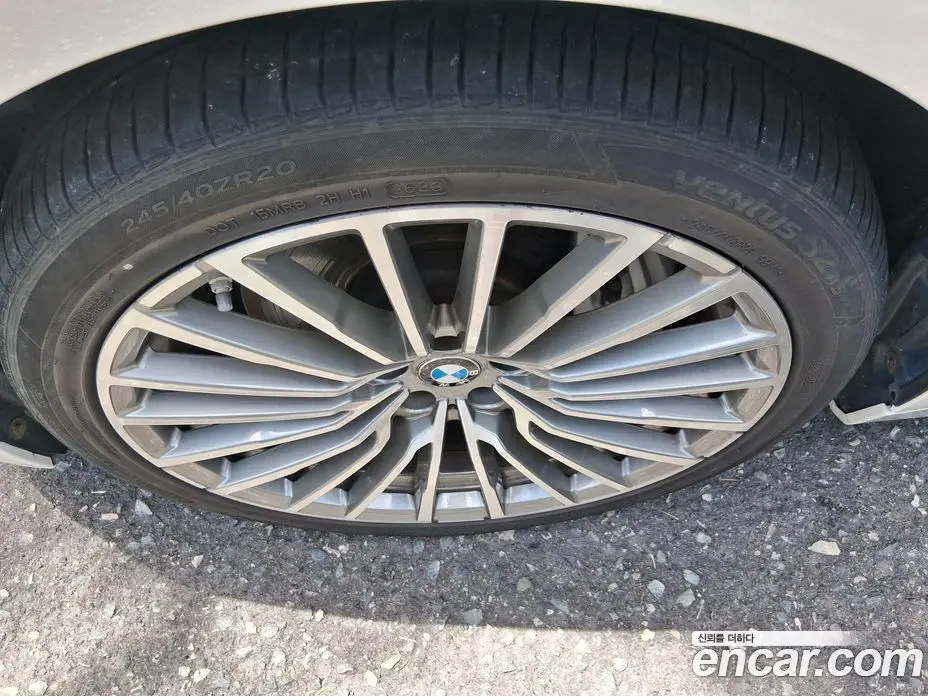 BMW 7 серия 2021 3.0 автомат (гидро), фото 20
