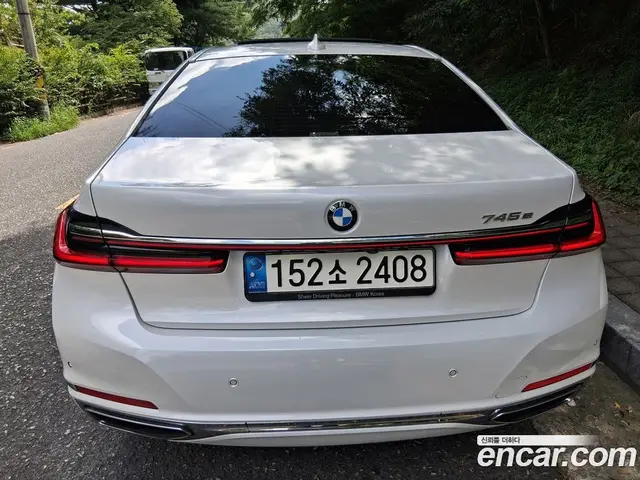 BMW 7 серия 2021 3.0 автомат (гидро), миниатюра 3