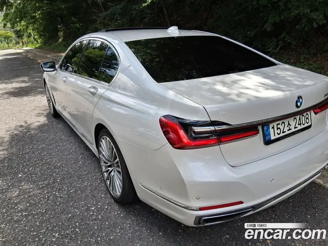 BMW 7 серия 2021 3.0 автомат (гидро), миниатюра 8