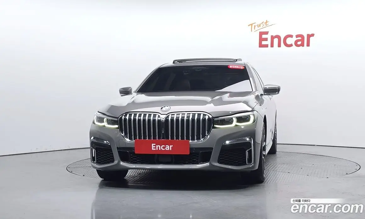 BMW 7 серия 2021 3.0 автомат (гидро), фото 2 BMW 7 серия 2021 3.0 автомат (гидро), фото 2