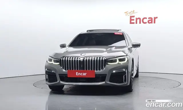 BMW 7 серия 2021 3.0 автомат (гидро), миниатюра 2 BMW 7 серия 2021 3.0 автомат (гидро), миниатюра 2