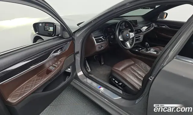 BMW 7 серия 2021 3.0 автомат (гидро), миниатюра 12