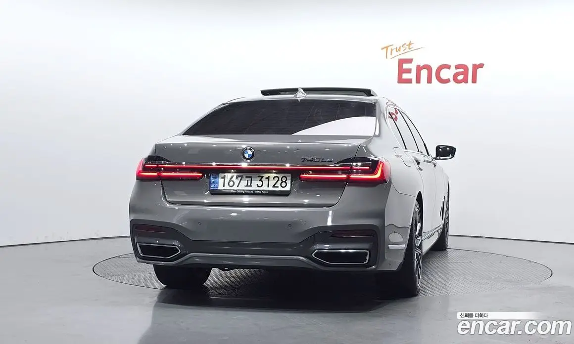 BMW 7 серия 2021 3.0 автомат (гидро), фото 3 BMW 7 серия 2021 3.0 автомат (гидро), фото 3