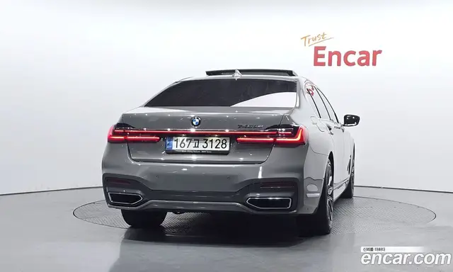 BMW 7 серия 2021 3.0 автомат (гидро), миниатюра 3 BMW 7 серия 2021 3.0 автомат (гидро), миниатюра 3