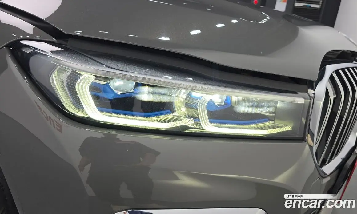 BMW 7 серия 2021 3.0 автомат (гидро), фото 7 BMW 7 серия 2021 3.0 автомат (гидро), фото 7