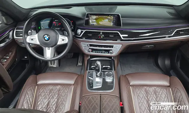 BMW 7 серия 2021 3.0 автомат (гидро), миниатюра 9 BMW 7 серия 2021 3.0 автомат (гидро), миниатюра 9