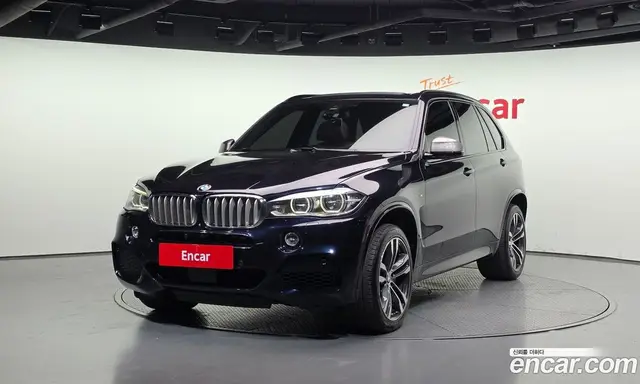 BMW X5, 2015, 157 410 км