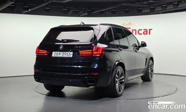 BMW X5 2015 3.0 автомат (гидро), миниатюра 2