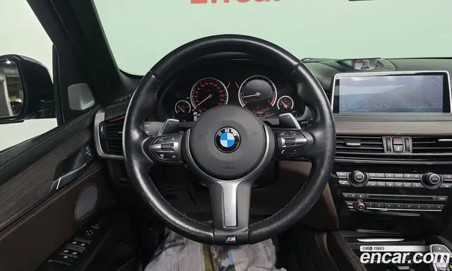 BMW X5 2015 3.0 автомат (гидро), миниатюра 12