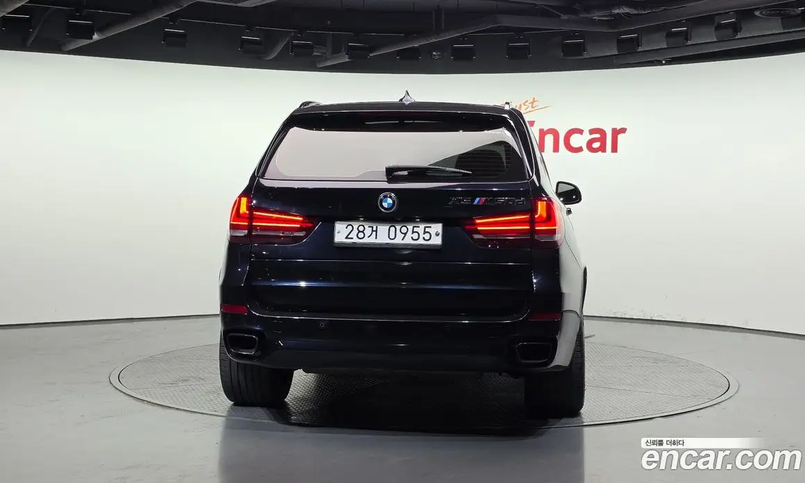 BMW X5 2015 3.0 автомат (гидро), фото 4