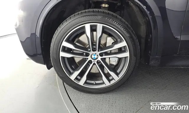 BMW X5 2015 3.0 автомат (гидро), миниатюра 5