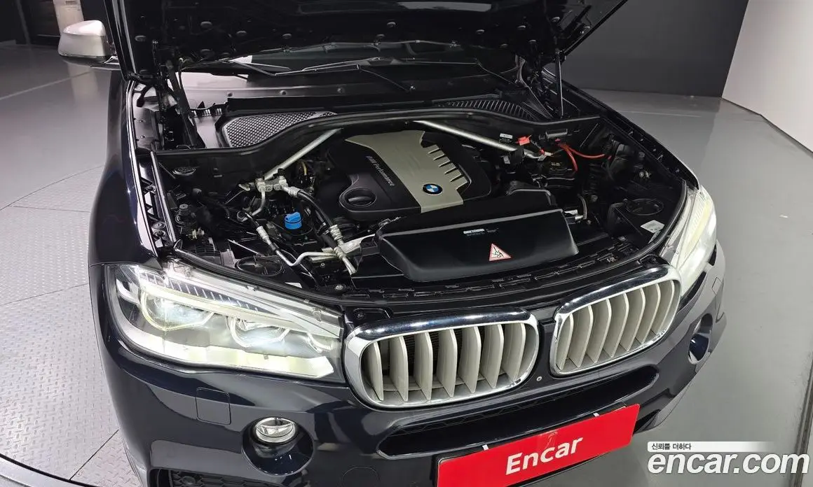 BMW X5 2015 3.0 автомат (гидро), фото 6
