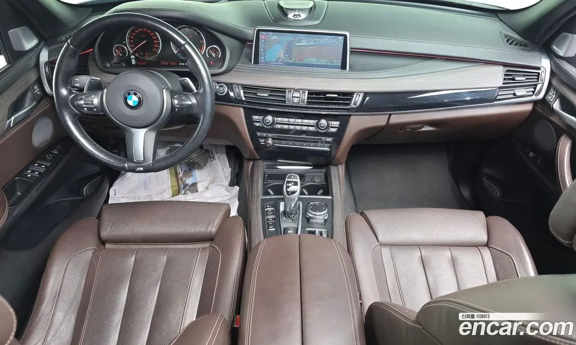 BMW X5 2015 3.0 автомат (гидро), фото 7