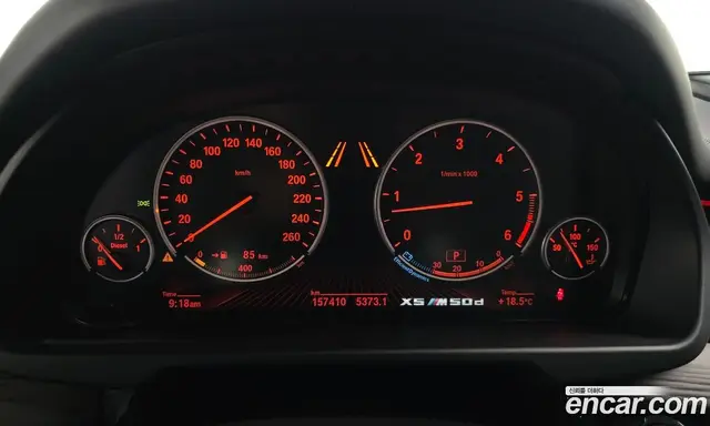 BMW X5 2015 3.0 автомат (гидро), миниатюра 8
