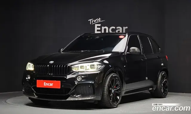 BMW X5, 2015, 237 117 км