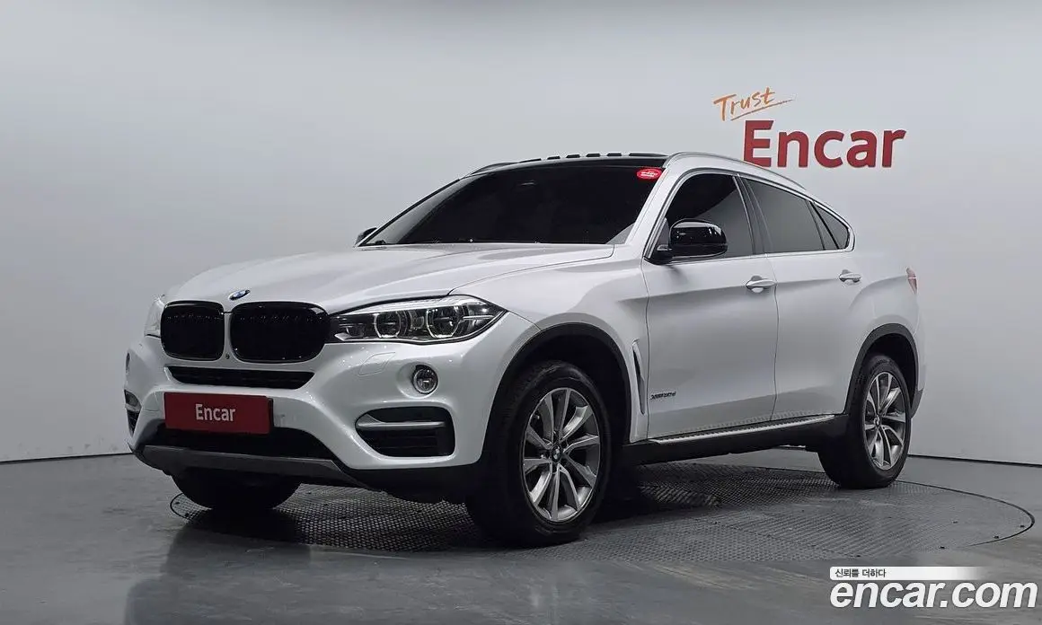 BMW X6 2016 3.0 автомат (гидро), фото 1 BMW X6 2016 3.0 автомат (гидро), фото 1