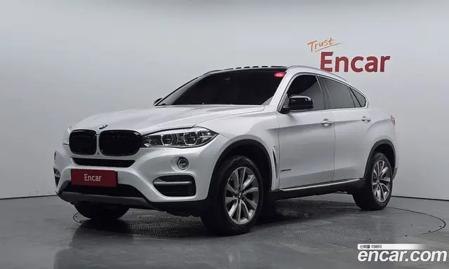 BMW X6, 2016, 286 095 км