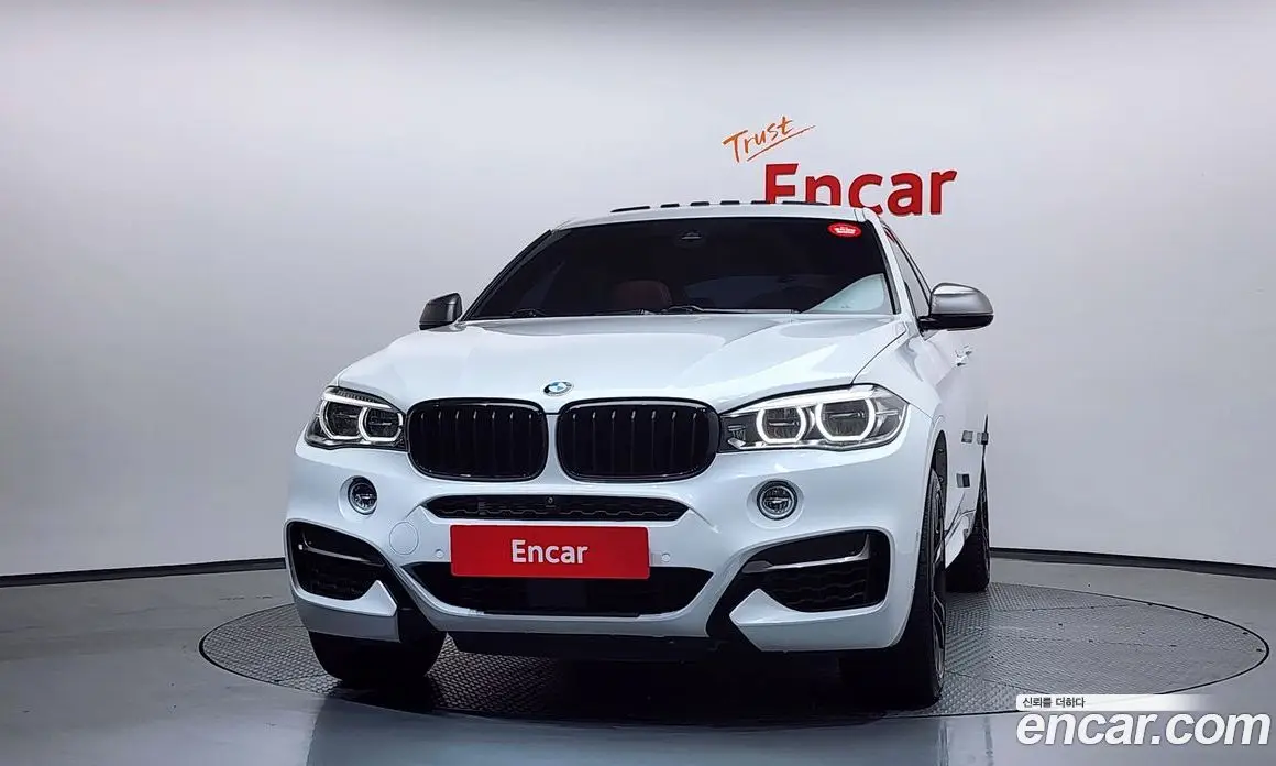BMW X6 2018 3.0 автомат (гидро), фото 3