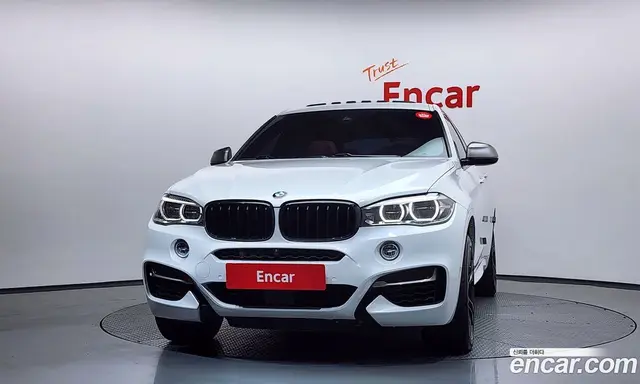 BMW X6 2018 3.0 автомат (гидро), миниатюра 3