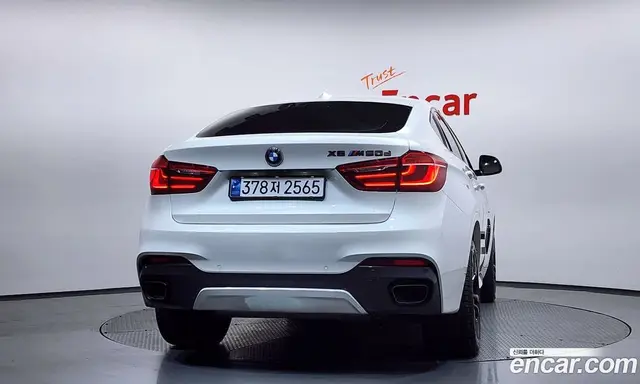 BMW X6 2018 3.0 автомат (гидро), миниатюра 4