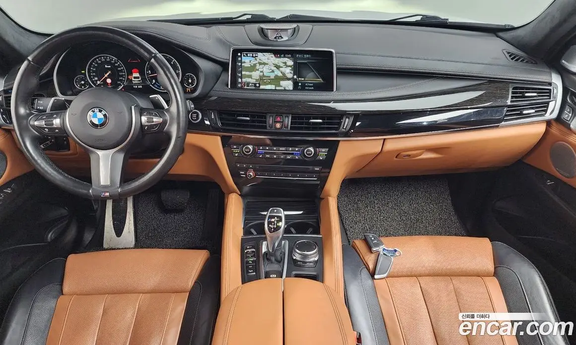 BMW X6 2018 3.0 автомат (гидро), фото 7