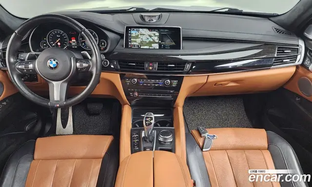 BMW X6 2018 3.0 автомат (гидро), миниатюра 7