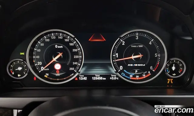 BMW X6 2018 3.0 автомат (гидро), миниатюра 8