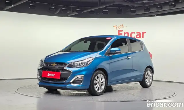Chevrolet Spark, 2018, 74 032 км