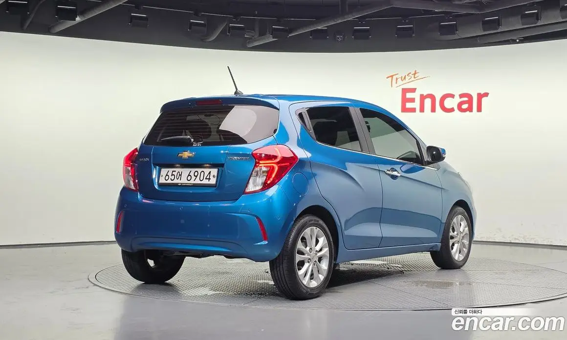 Chevrolet Spark 2018 1.0 автомат (гидро), фото 2 Chevrolet Spark 2018 1.0 автомат (гидро), фото 2