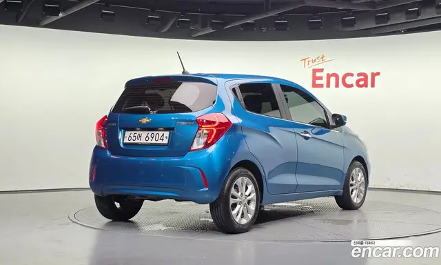 Chevrolet Spark 2018 1.0 автомат (гидро), миниатюра 2 Chevrolet Spark 2018 1.0 автомат (гидро), миниатюра 2