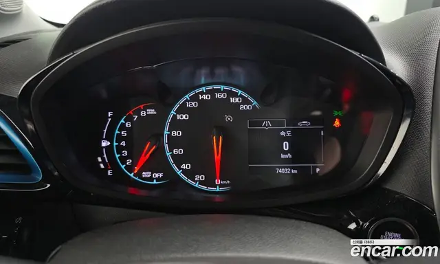 Chevrolet Spark 2018 1.0 автомат (гидро), миниатюра 11 Chevrolet Spark 2018 1.0 автомат (гидро), миниатюра 11