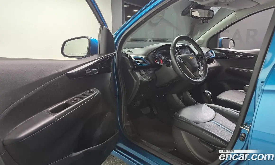 Chevrolet Spark 2018 1.0 автомат (гидро), фото 13 Chevrolet Spark 2018 1.0 автомат (гидро), фото 13