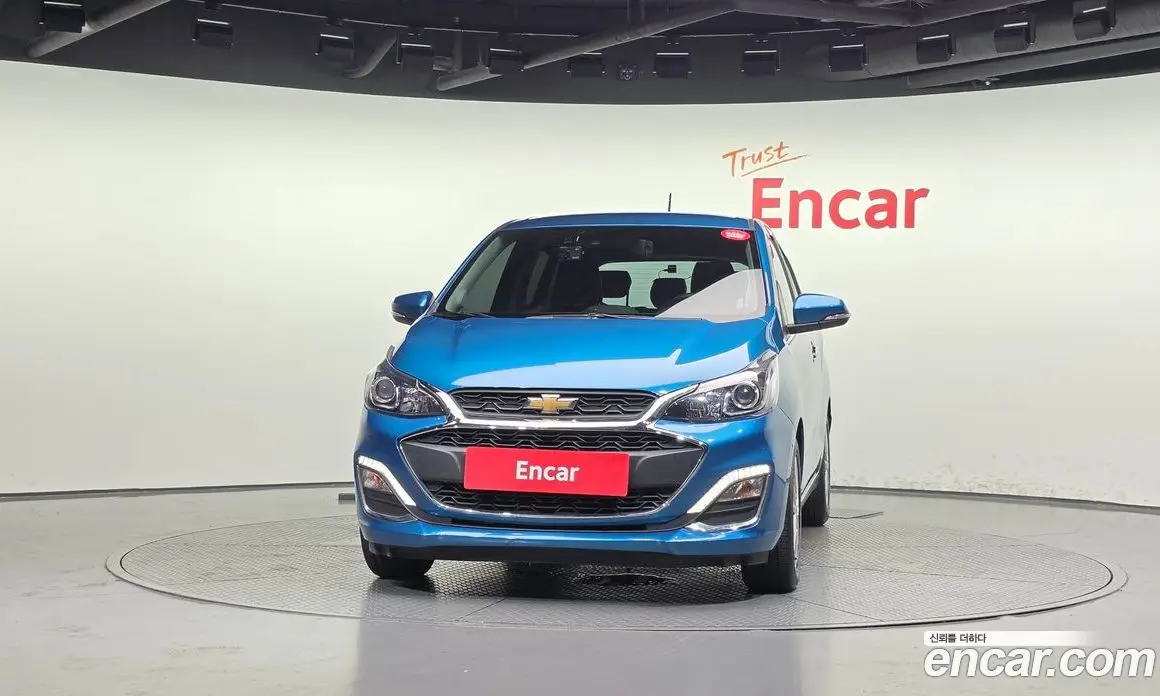 Chevrolet Spark 2018 1.0 автомат (гидро), фото 3 Chevrolet Spark 2018 1.0 автомат (гидро), фото 3