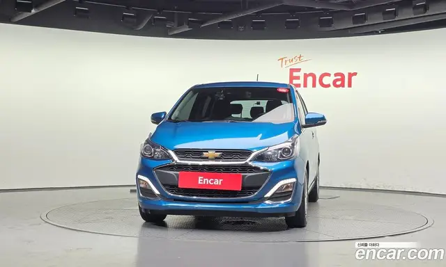 Chevrolet Spark 2018 1.0 автомат (гидро), миниатюра 3 Chevrolet Spark 2018 1.0 автомат (гидро), миниатюра 3