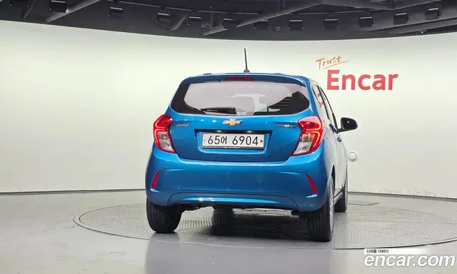 Chevrolet Spark 2018 1.0 автомат (гидро), миниатюра 4 Chevrolet Spark 2018 1.0 автомат (гидро), миниатюра 4